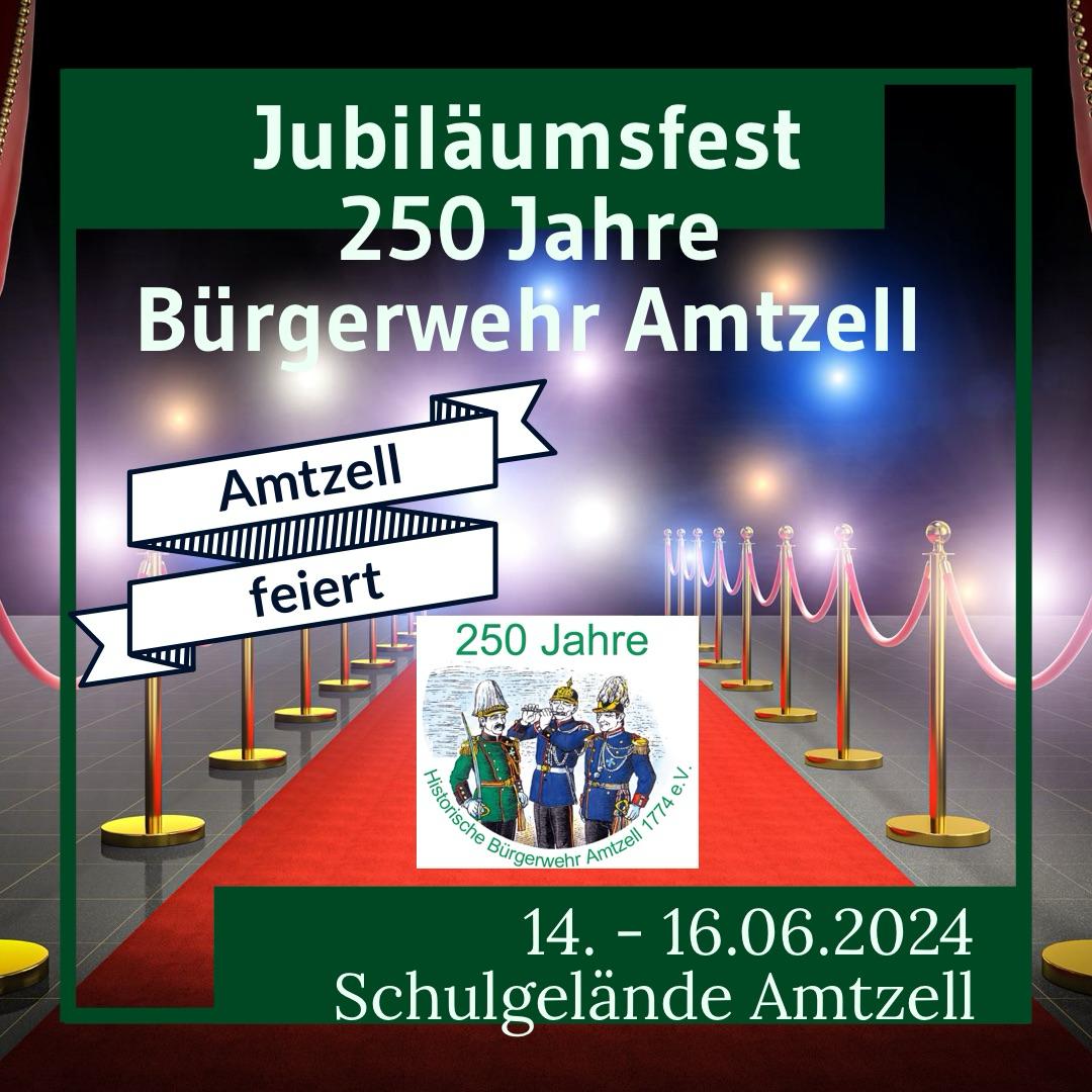 Bürgerwehrfest